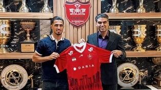 آخرین خبر از نقل و انتقالات پرسپولیس امروز دوشنبه ۲۲ تیر
