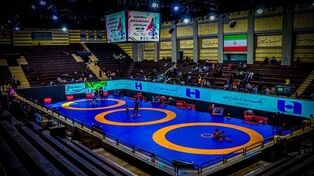 سلطه مازندران بر ترکیب اصلی تیم ملی کشتی آزاد