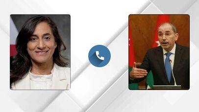 گفت‌وگوی اردن و کانادا درباره آتش‌بس، تنگه هرمز و تحولات منطقه
