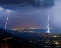 هشدار هواشناسی برای ۱۱ استان؛ رگبار، رعدوبرق و وزش باد شدید در راه است