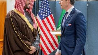 رایزنی دفاعی ریاض و واشنگتن؛ خالد بن سلمان با هگست گفت‌وگو کرد