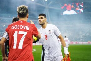 دومین شکست ایران در فیفادی؛ روسیه 2 : 0 ایران