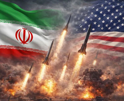 ایران سه‌چهارم راه پیروزی را رفته است؟ + ویدئو