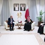 گفت‌وگوی وزیران خارجه قطر و اردن درخصوص کاهش تنش در منطقه