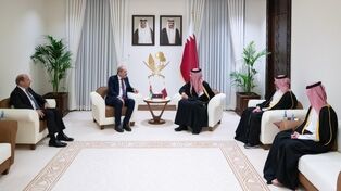 گفت‌وگوی وزیران خارجه قطر و اردن درخصوص کاهش تنش در منطقه