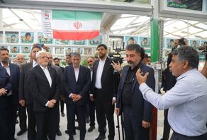 عارف در قم؛ دیدار با مراجع و افتتاح واحدهای صنعتی در برنامه سفر