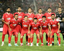 پرسپولیس در پی صعود به رده دوم با برد برابر ذوب‌آهن