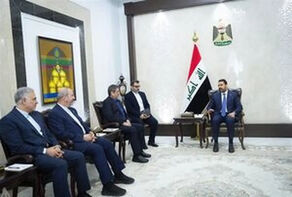 رایزنی همتی و نخست‌وزیر عراق درباره اقتصاد منطقه