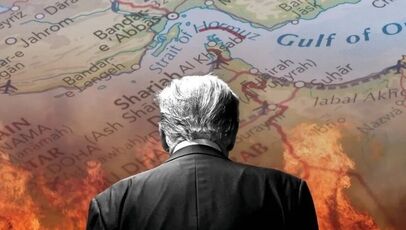 کنترل تنگه هرمز، دست برتر ایران در برابر آمریکا است