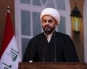 واکنش چهره عراقی به درگذشت آیت‌الله شبیری زنجانی