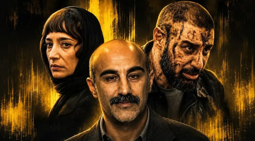 محسن تنابنده به فصل سوم «وحشی» پیوست؛ همکاری دوباره با هومن سیدی