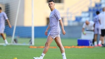 بازگشت یاسر آسانی به تهران؛ وینگر آلبانیایی از فردا در تمرین استقلال