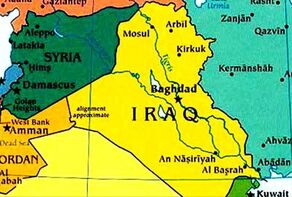فیلم حمله ایران به مواضع آمریکا در سوریه