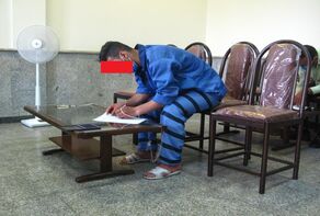 شوخی در بازی گل یا پوچ به جنایت ختم شد؛ قتل کارگر جوان با پرتاب چاقو