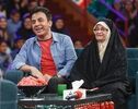 داریوش فرضیایی به  سوگ مادر نشست