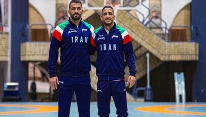 شانس برنز برای عموزاد و یزدانی زنده شد