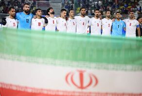 گروه‌بندی تیم ساحلی ایران در جام ملت‌های آسیا