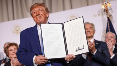 «نیروی ابرهوش» ترامپ؛ آمریکا برای جنگ آینده آماده می‌شود یا با یک ساختار پرزرق‌وبرق دیگر روبه‌رو هستیم؟