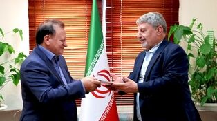 «هوشمند سفیدی» عضو حقیقی شورای اطلاع‌رسانی دولت شد