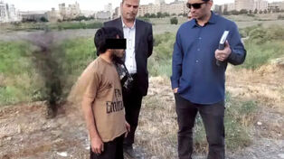 اعتراف «شغال کثیف» به قتل دانش‌آموز ۱۱ ساله در مشهد با ضربات سنگ