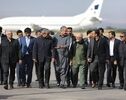 وزیر کشور پاکستان وارد مشهد شد