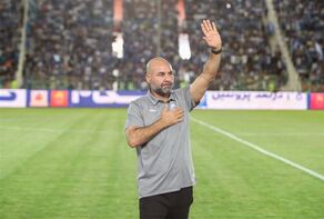بختیاری‌زاده در نشست خبری استقلال غایب بود