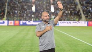 بختیاری‌زاده در نشست خبری استقلال غایب بود