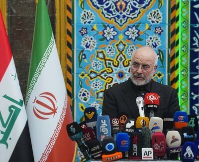 ملت ایران و عراق نپذیرفتند سرنوشت‌شان را دولت‌های غربی بنویسند