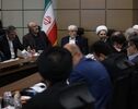 تأکید عارف بر تقویت همکاری دولت و قوه قضاییه در شرایط جنگ اقتصادی
