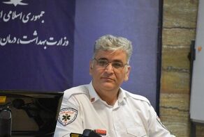 رئیس اورژانس فارس از جراحت دو کارشناس در جریان مأموریت در پارک گلها خبر داد