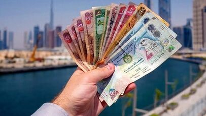 قیمت درهم امارات امروز شنبه ۲۷ تیر ۱۴۰۵