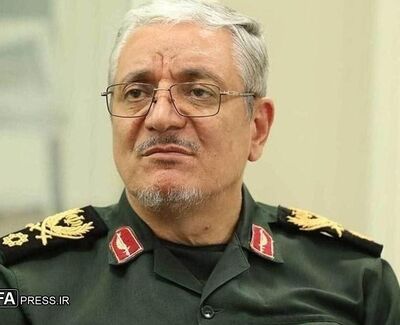 ذخایر ۲۰ ساله تسلیحات ایران همچنان پابرجاست