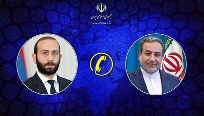 رایزنی تهران و ایروان درباره مسائل دوجانبه و تحولات منطقه
