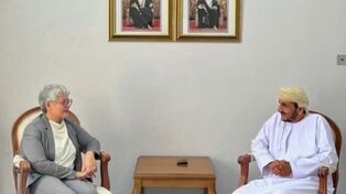 رایزنی آمریکا و عمان در سایه مذاکرات تهران درباره هرمز