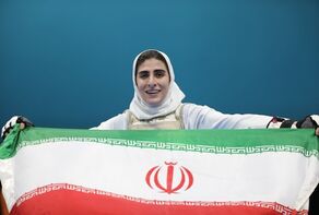 قهرمانی تکواندوکار کرمانشاهی در مسابقات ملی ناشنوایان