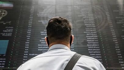 شاخص کل بورس بیش از ۱۰۸ هزار واحد سقوط کرد
