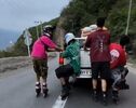 بازی با مرگ در جاده چالوس؛ اسکیت‌سواری میان خودروها
هشدار پلیس راهور نسبت به تردد اسکیت‌سواران در جاده‌های بین‌شهری