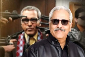 مسعود شصتچی دوباره برگشت؛ اولین تیزر «مرد سه هزار چهره» را ببینید!