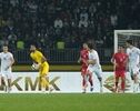هوک سنگین بیرانوند؛ پنالتی عجیبی که دروازه‌بان تیم ملی به ازبکستان هدیه کرد! / ویدئو