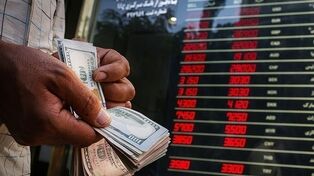 تزریق ۵۰۰ میلیون دلار به بازار؛ ترمز بانک مرکزی برای جهش ارز