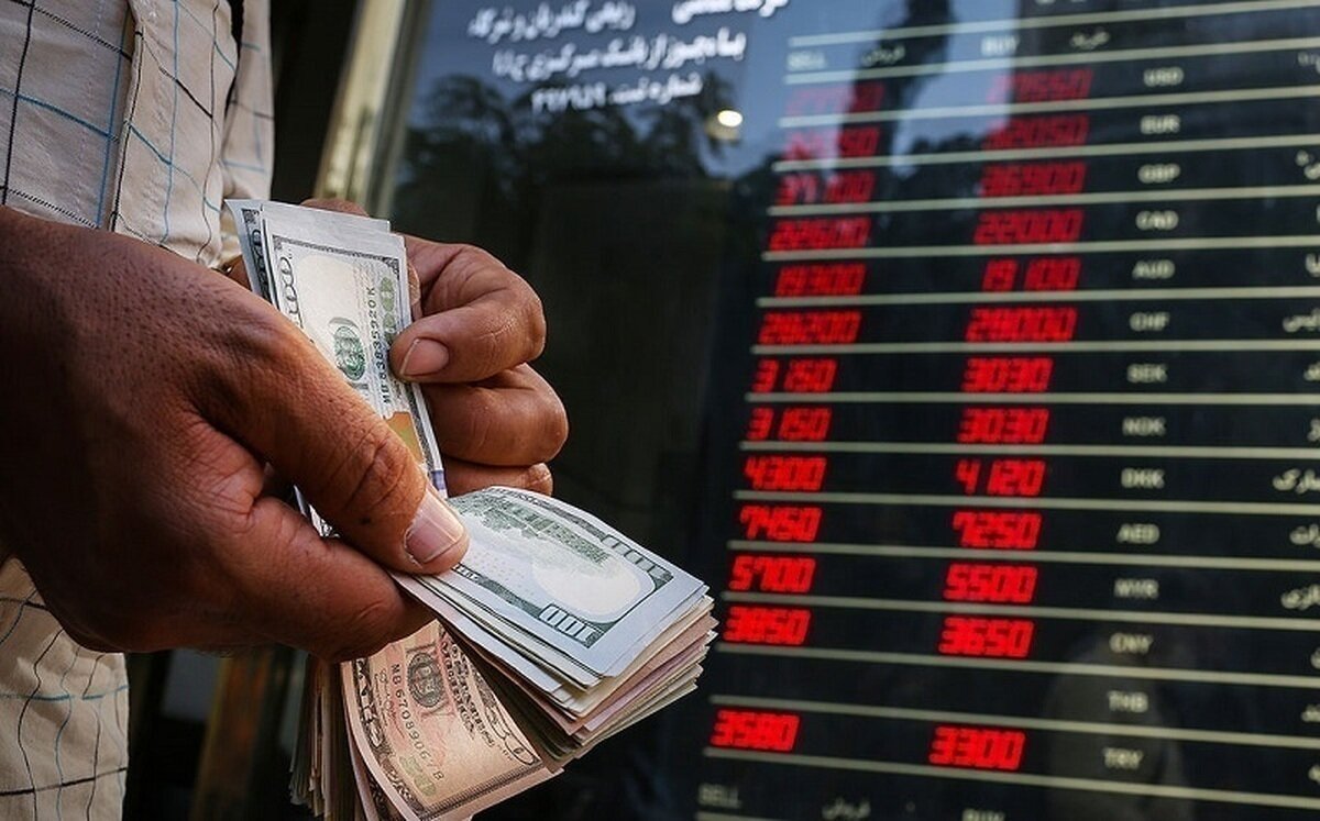 قیمت دلار، یورو، پوند و سایر ارزها امروز جمعه ۲ مرداد ۱۴۰۵