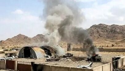 عملیات نظامی نیروهای یمنی در شمال استان ضالع