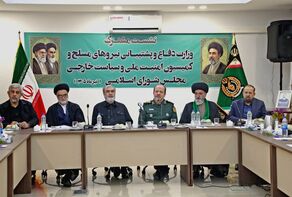 توان دفاعی کشور پس از جنگ ارتقا یافته است