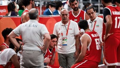 حریف ایران برای دیدار برنز مشخص شد؛ چین در انتظار بسکتبال ایران