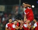 پرسپولیس با تفاضل گل صدر جدول لیگ برتر را در اختیار گرفت+ جدول