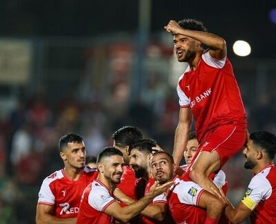 پرسپولیس با تفاضل گل صدر جدول لیگ برتر را در اختیار گرفت+ جدول