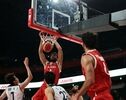 بسکتبال ایران، نخستین مدال‌آور کاروان ایران