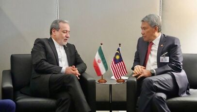 رایزنی عراقچی و وزیر خارجه مالزی در نیویورک؛ دیداری در حاشیه مجمع عمومی