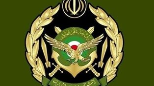  یک نفتکش متخلف در شرق تنگه هرمز دچار حریق شد