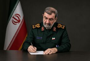 ملت ایران اجازه نداد تاریخ مداخله خارجی تکرار شود